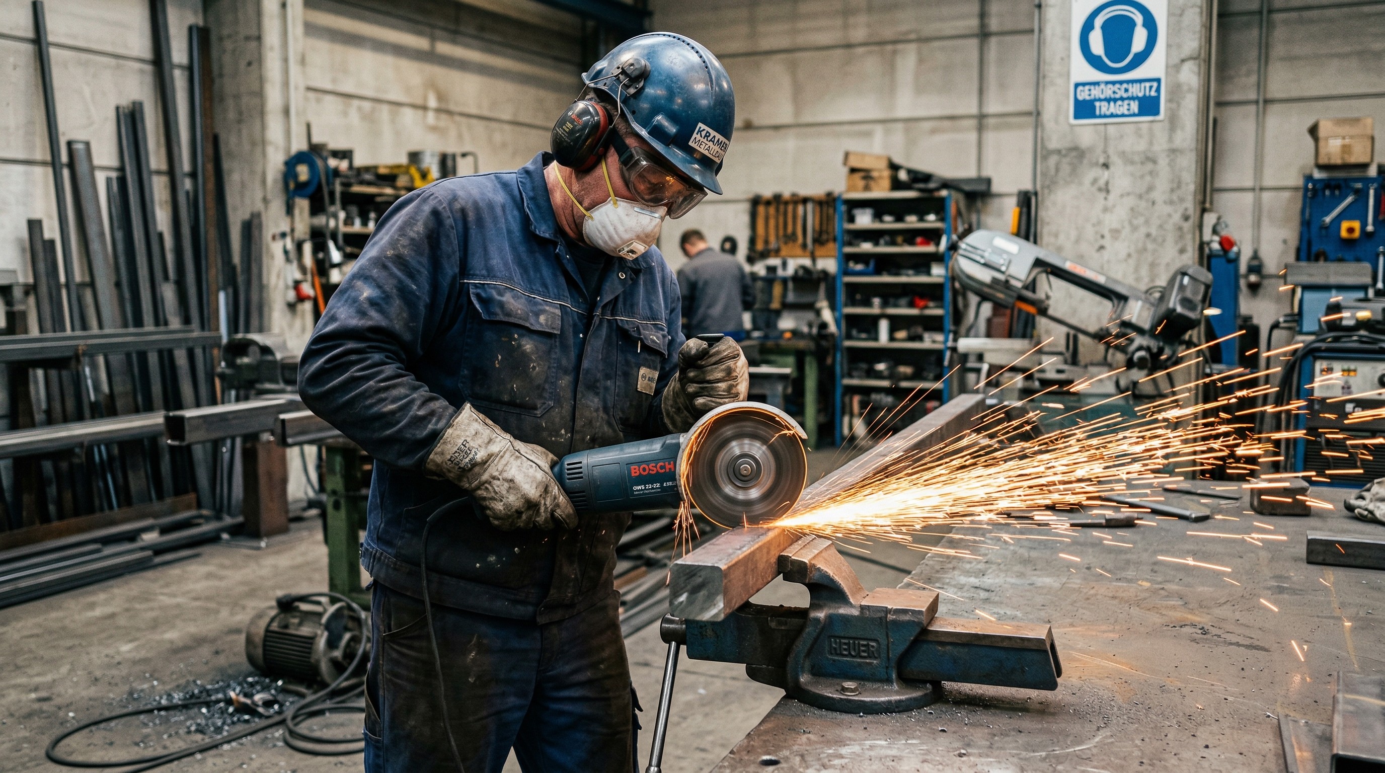 Metallbauelemente Borchhardt GmbH – Metallbau & Schlosser Frankfurt am Main